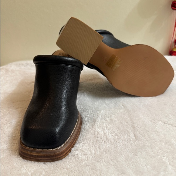 ⭐ Beast Fashion Francesca Mule Shoes – Size 6.5 (New) - Picture 11 of 17